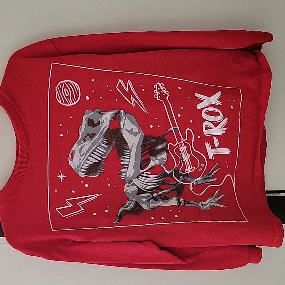 Boys long sleeved shirt